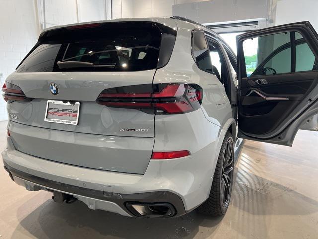 used 2024 BMW X5 car, priced at $69,999
