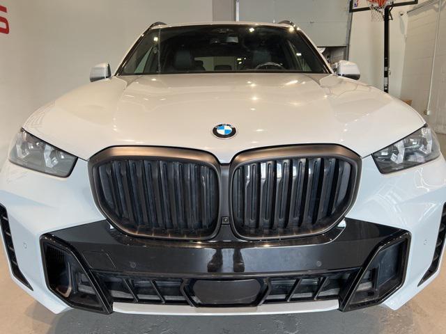 used 2024 BMW X5 car, priced at $69,999