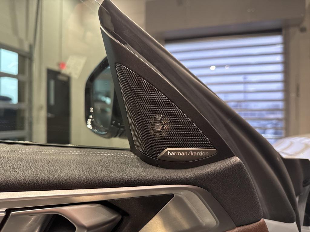 used 2023 BMW 430 car, priced at $40,000