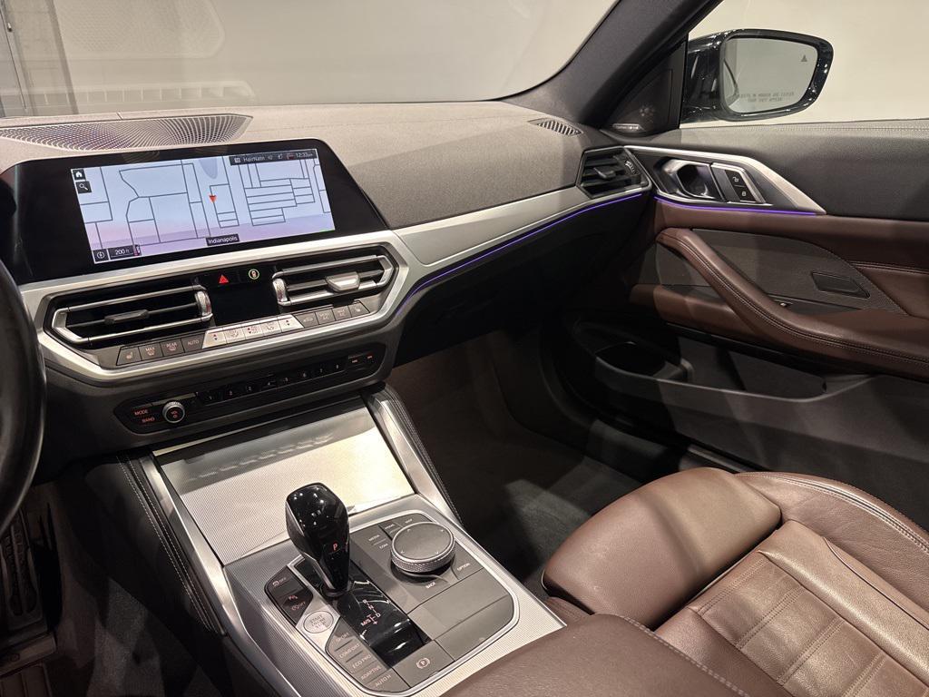 used 2023 BMW 430 car, priced at $40,000