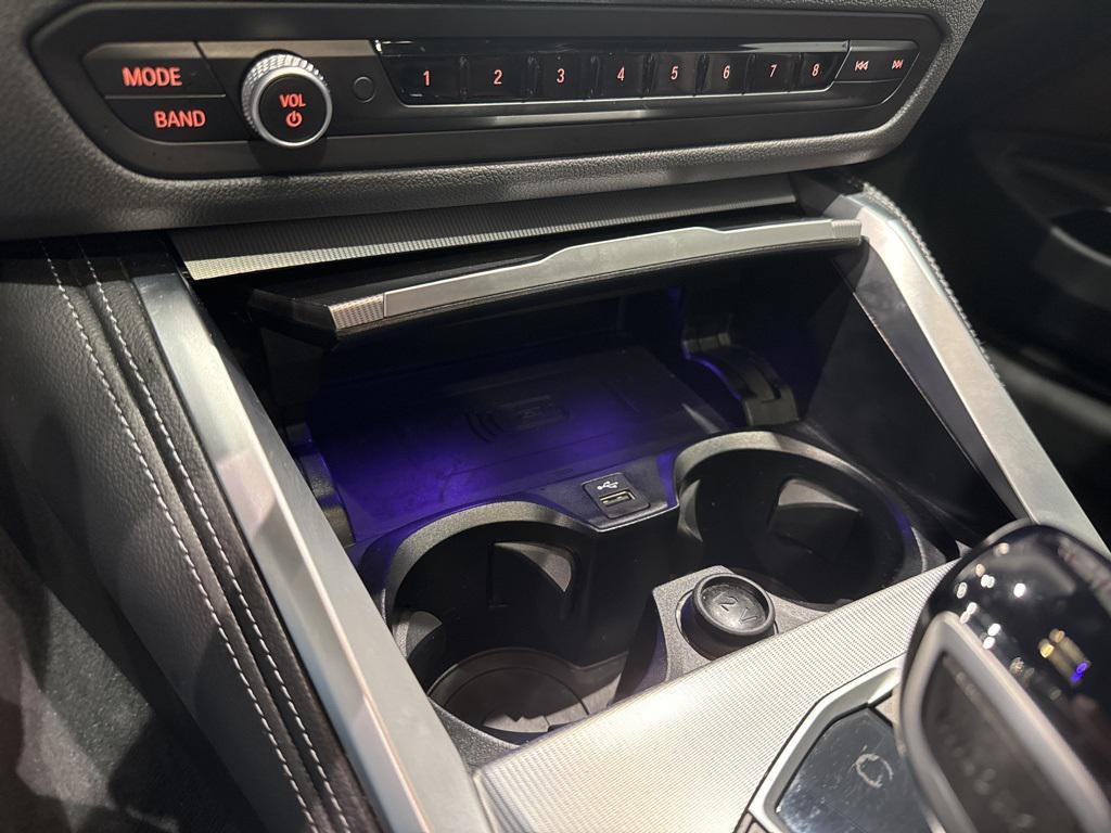 used 2023 BMW 430 car, priced at $40,000