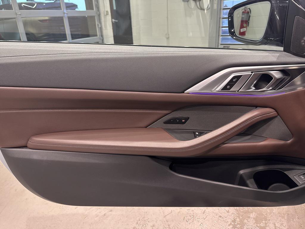 used 2023 BMW 430 car, priced at $40,000