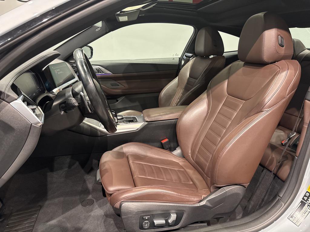 used 2023 BMW 430 car, priced at $40,000
