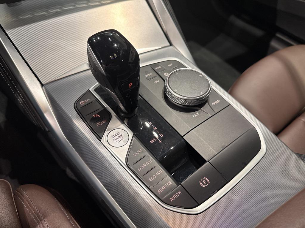 used 2023 BMW 430 car, priced at $40,000