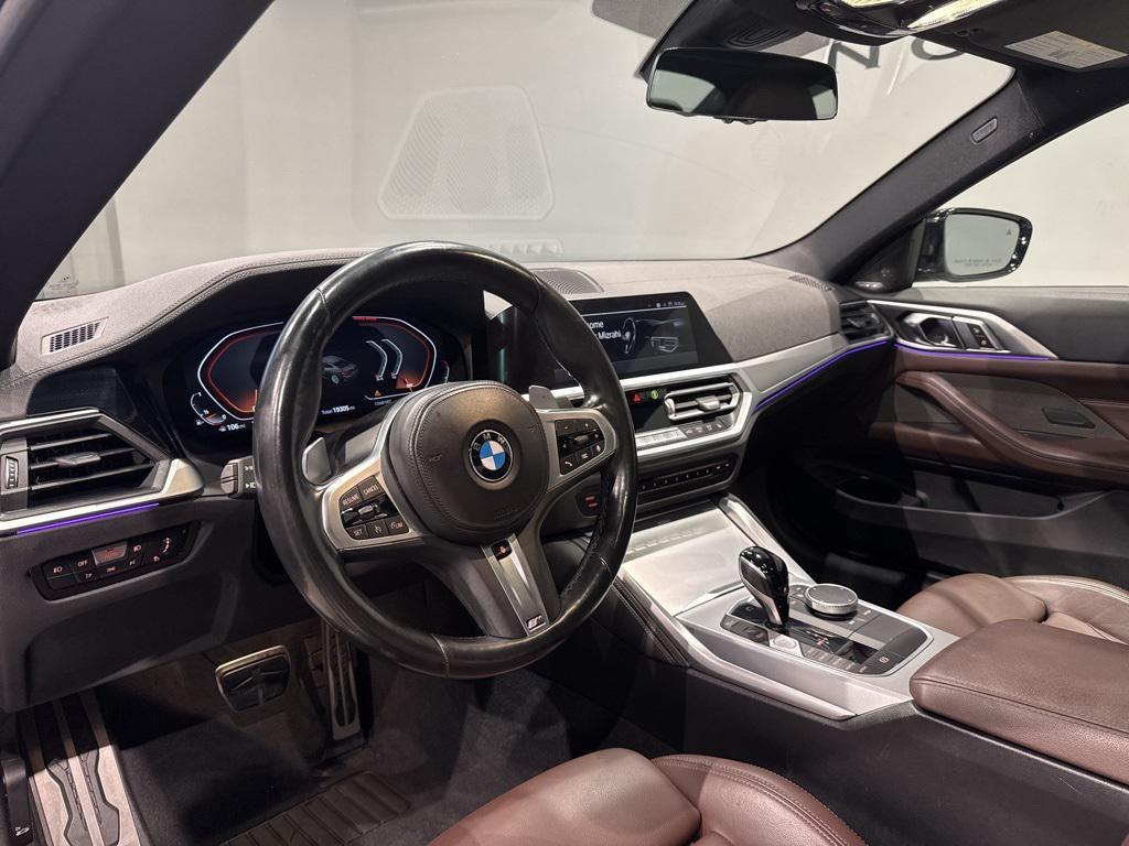 used 2023 BMW 430 car, priced at $40,000