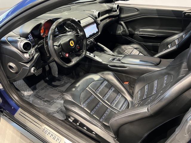 used 2019 Ferrari GTC4Lusso car, priced at $214,750