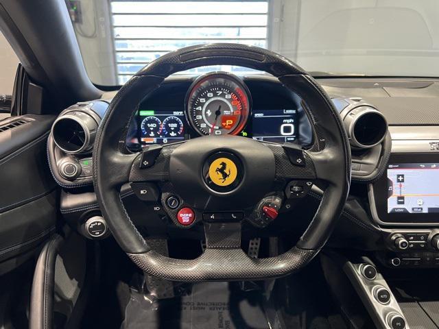 used 2019 Ferrari GTC4Lusso car, priced at $214,750