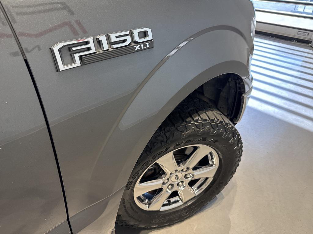 used 2019 Ford F-150 car, priced at $24,850