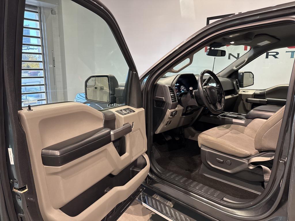 used 2019 Ford F-150 car, priced at $24,850