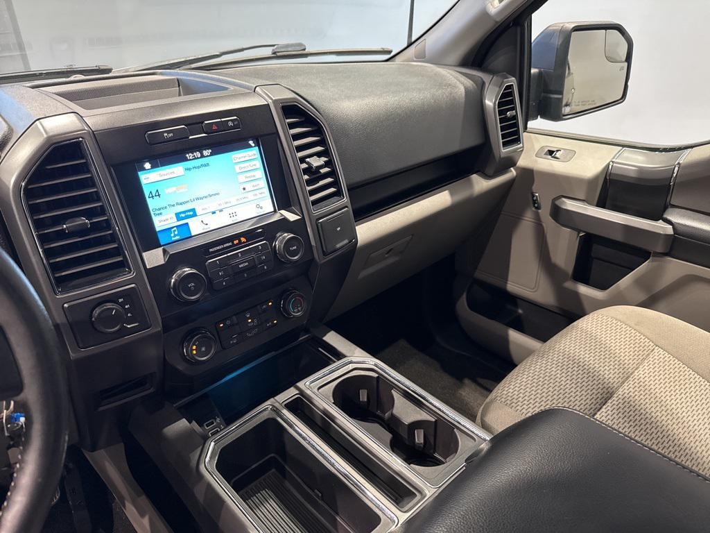 used 2019 Ford F-150 car, priced at $24,850