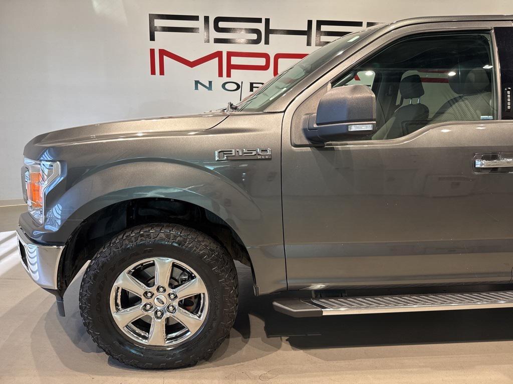 used 2019 Ford F-150 car, priced at $24,850