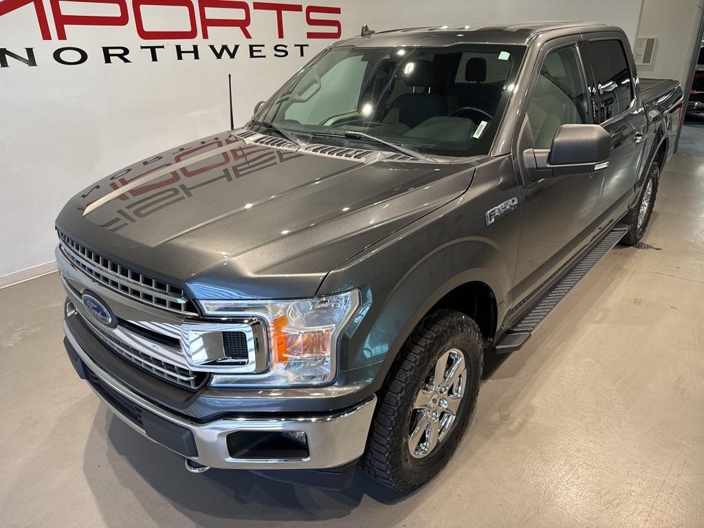 used 2019 Ford F-150 car, priced at $24,850