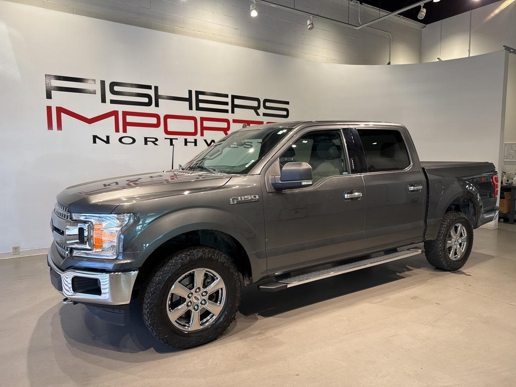 used 2019 Ford F-150 car, priced at $24,850