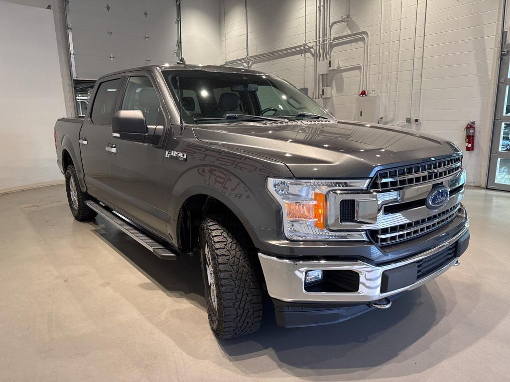 used 2019 Ford F-150 car, priced at $24,850