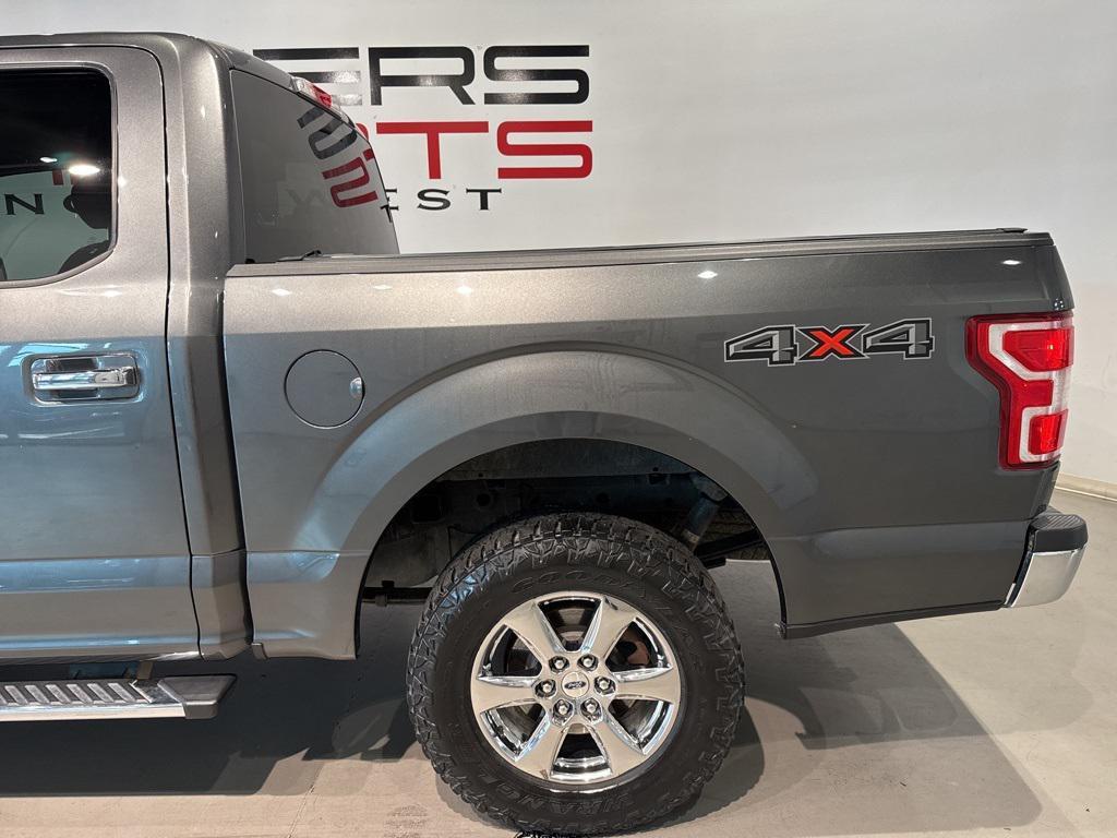 used 2019 Ford F-150 car, priced at $24,850
