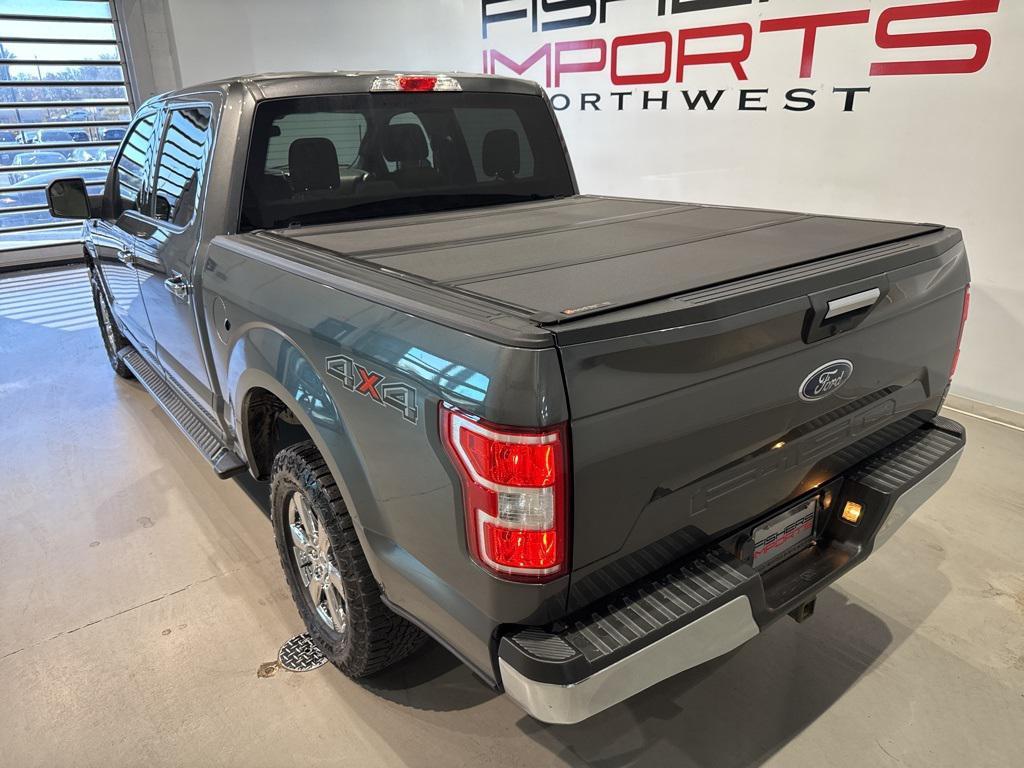 used 2019 Ford F-150 car, priced at $24,850
