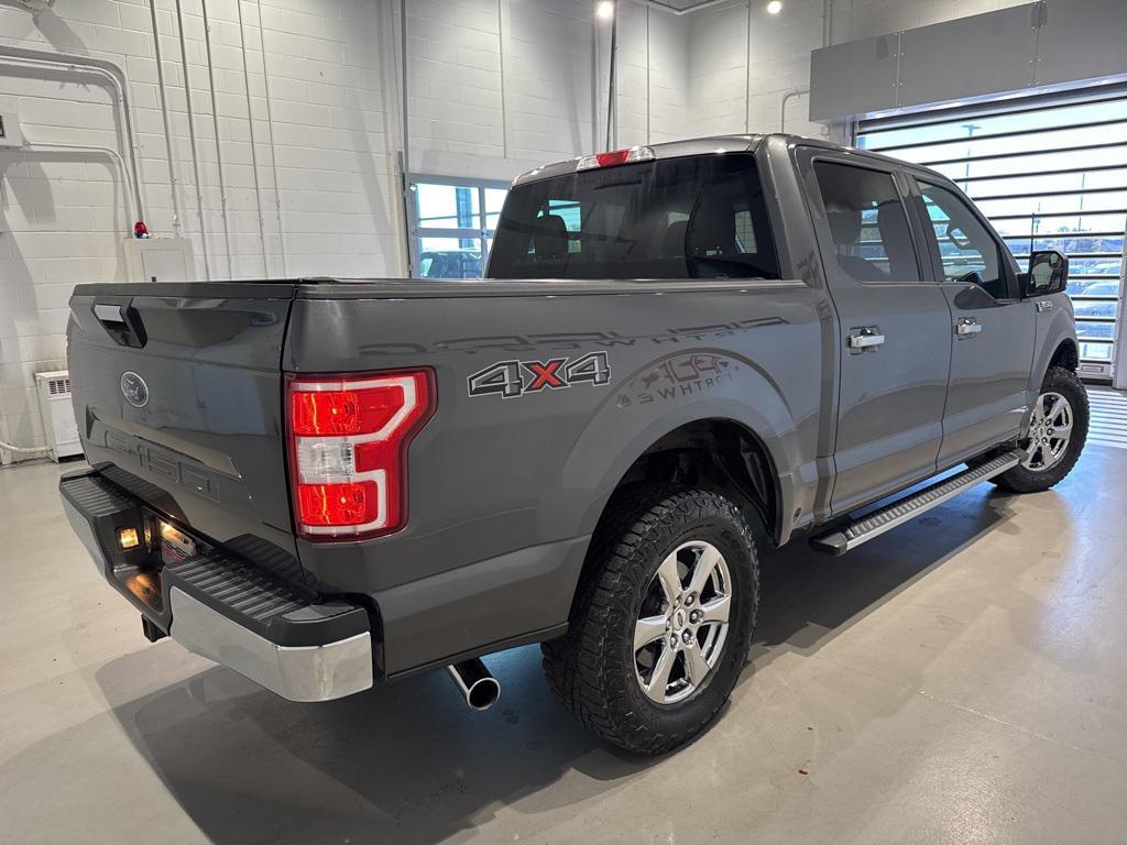 used 2019 Ford F-150 car, priced at $24,850