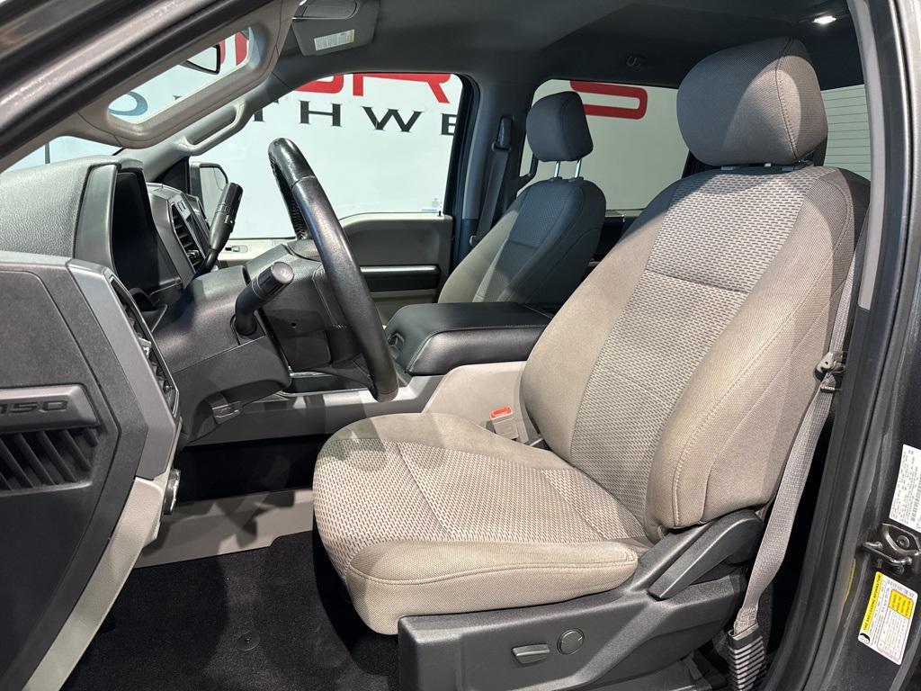 used 2019 Ford F-150 car, priced at $24,850
