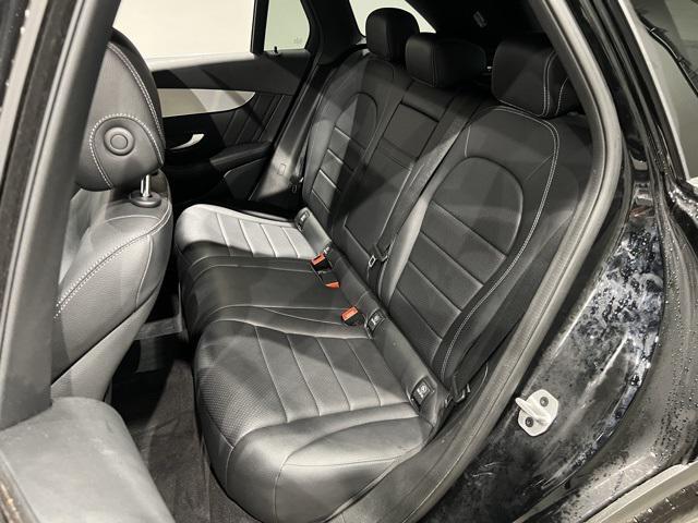 used 2022 Mercedes-Benz GLC 300 car, priced at $28,850