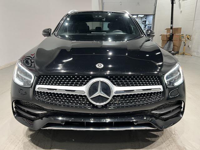 used 2022 Mercedes-Benz GLC 300 car, priced at $28,850