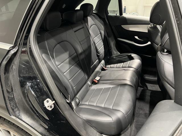 used 2022 Mercedes-Benz GLC 300 car, priced at $28,850