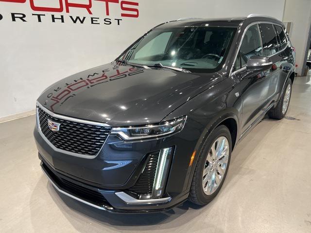 used 2020 Cadillac XT6 car, priced at $25,850