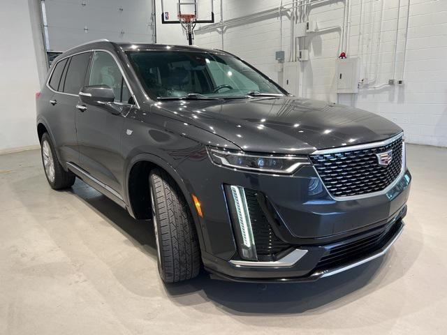 used 2020 Cadillac XT6 car, priced at $25,850
