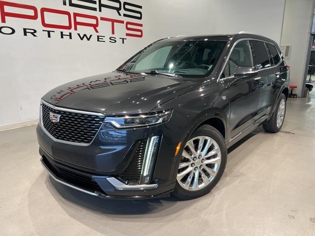 used 2020 Cadillac XT6 car, priced at $25,850