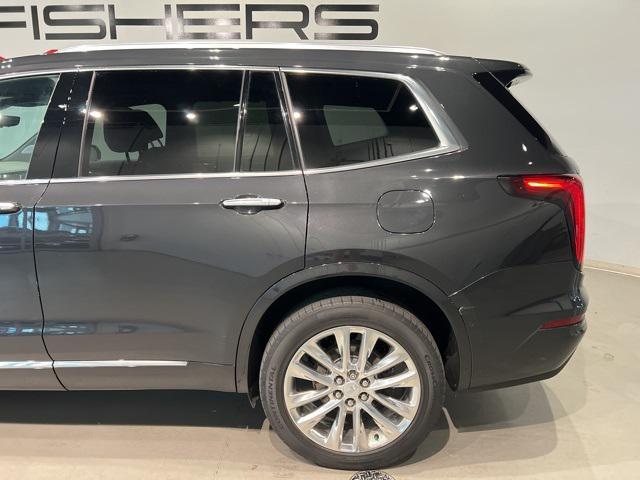 used 2020 Cadillac XT6 car, priced at $25,850