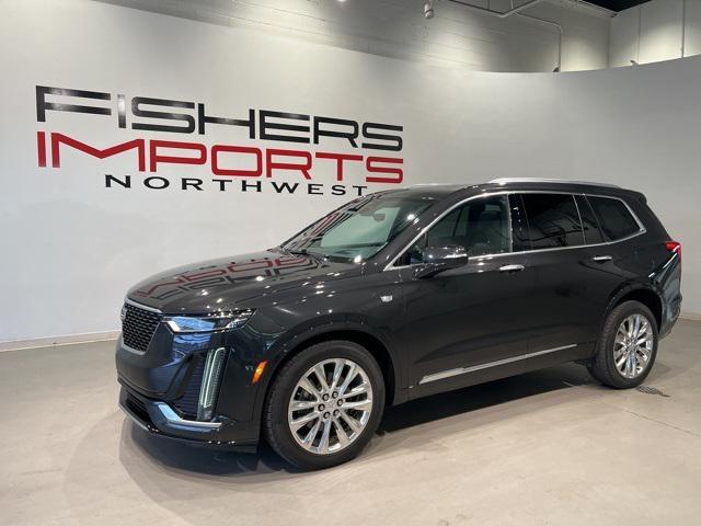 used 2020 Cadillac XT6 car, priced at $25,850