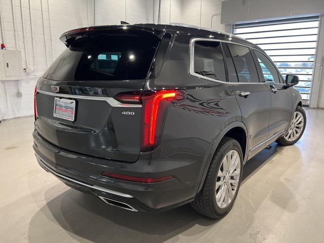 used 2020 Cadillac XT6 car, priced at $25,850