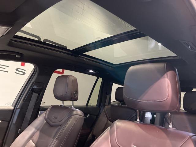 used 2020 Cadillac XT6 car, priced at $25,850