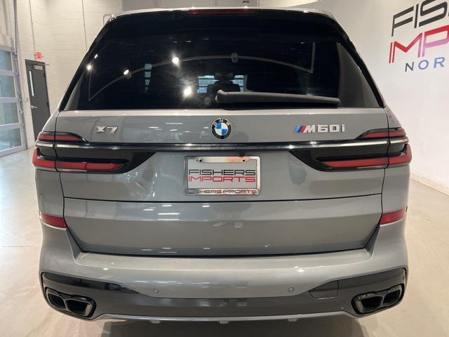 used 2023 BMW X7 car, priced at $81,850