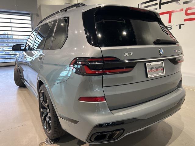 used 2023 BMW X7 car, priced at $81,850