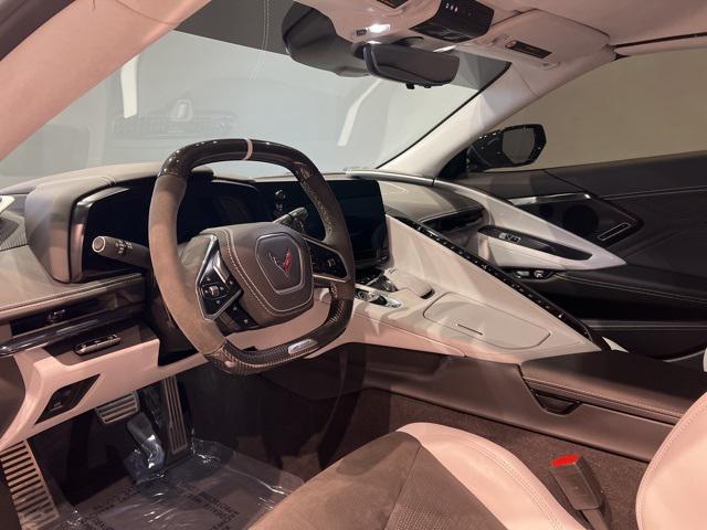 used 2024 Chevrolet Corvette car, priced at $133,850