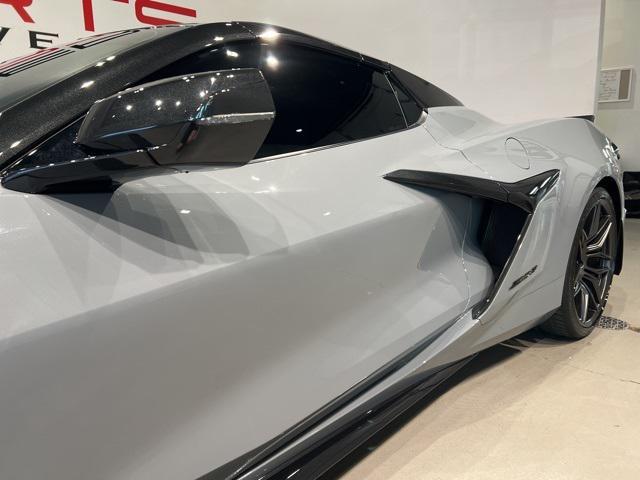 used 2024 Chevrolet Corvette car, priced at $133,850