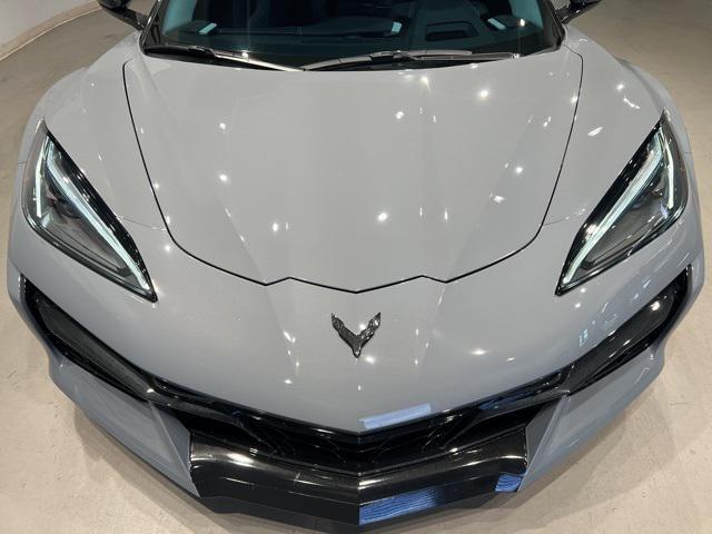 used 2024 Chevrolet Corvette car, priced at $133,850
