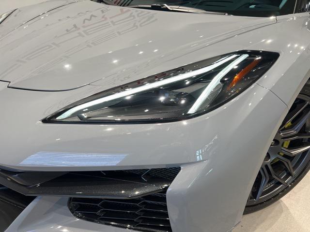 used 2024 Chevrolet Corvette car, priced at $133,850