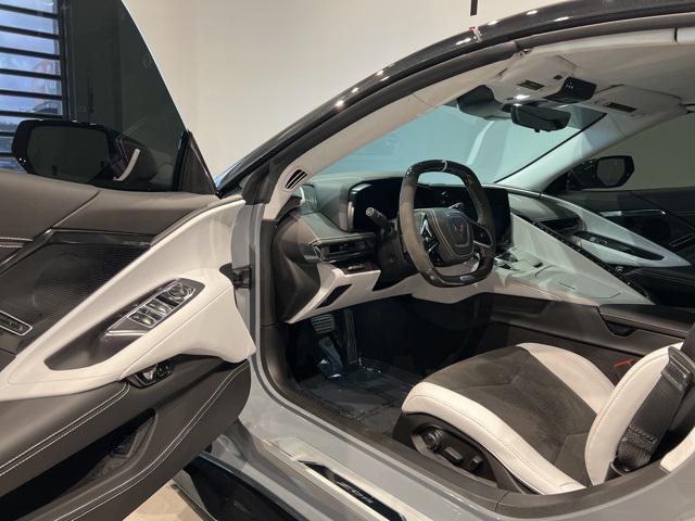 used 2024 Chevrolet Corvette car, priced at $133,850