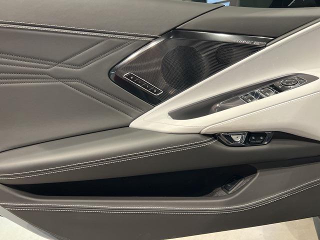 used 2024 Chevrolet Corvette car, priced at $133,850