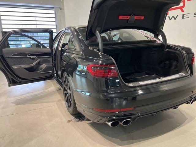 used 2023 Audi S8 car, priced at $84,850