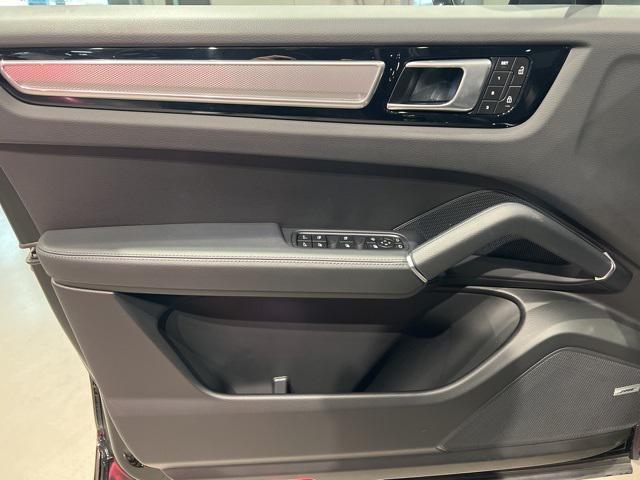 used 2023 Porsche Cayenne car, priced at $71,850