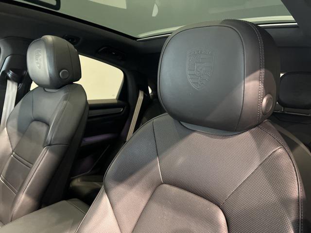 used 2023 Porsche Cayenne car, priced at $71,850