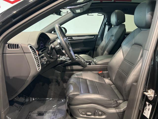 used 2023 Porsche Cayenne car, priced at $71,850