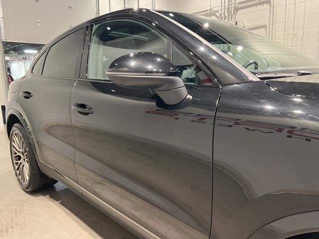 used 2023 Porsche Cayenne car, priced at $71,850
