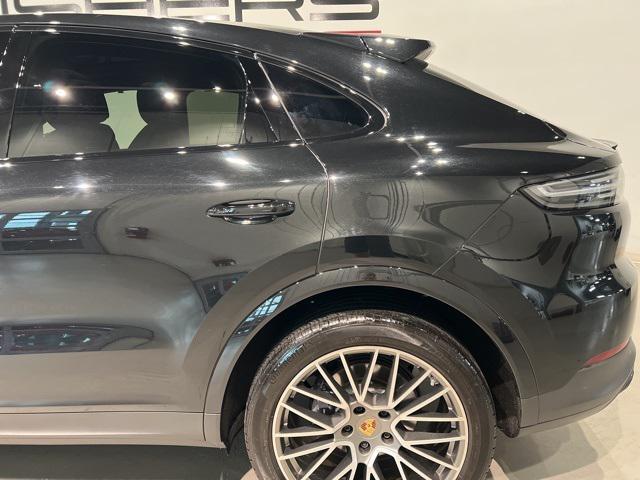 used 2023 Porsche Cayenne car, priced at $71,850