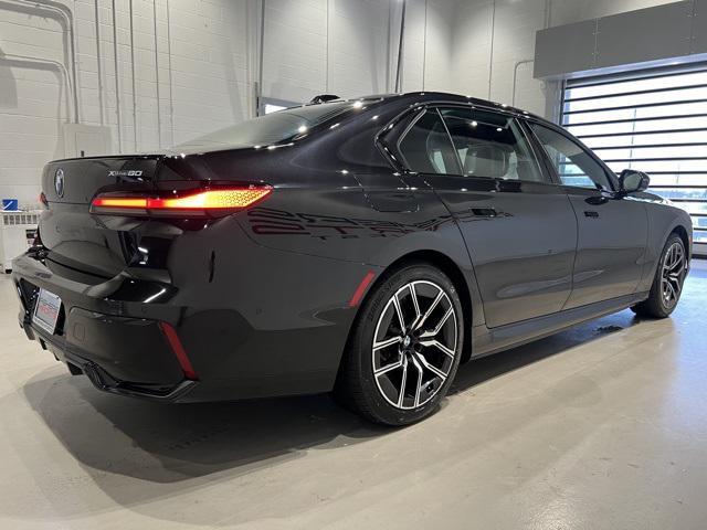used 2023 BMW i7 car, priced at $95,830