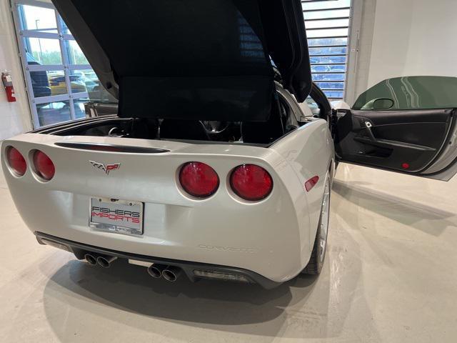 used 2006 Chevrolet Corvette car, priced at $16,850