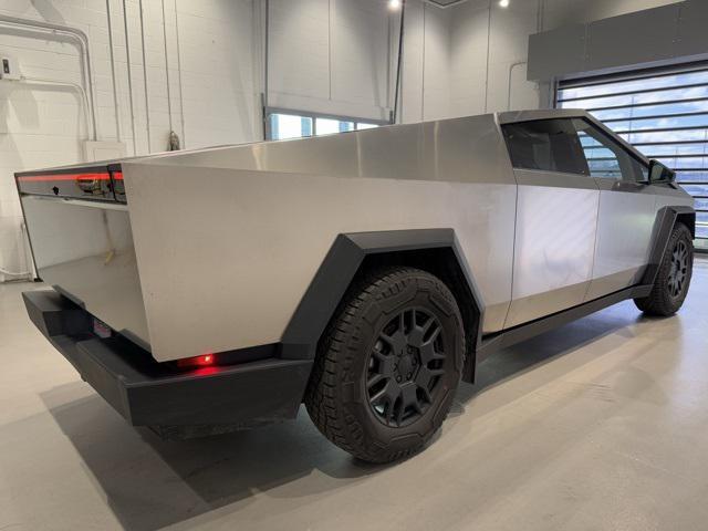 used 2024 Tesla Cybertruck car, priced at $87,740