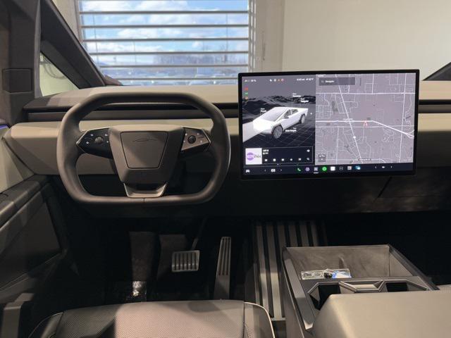 used 2024 Tesla Cybertruck car, priced at $87,740